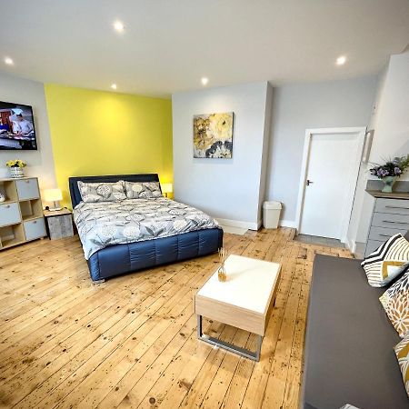Albion Boutique Guest House Sunderland  Eksteriør bilde