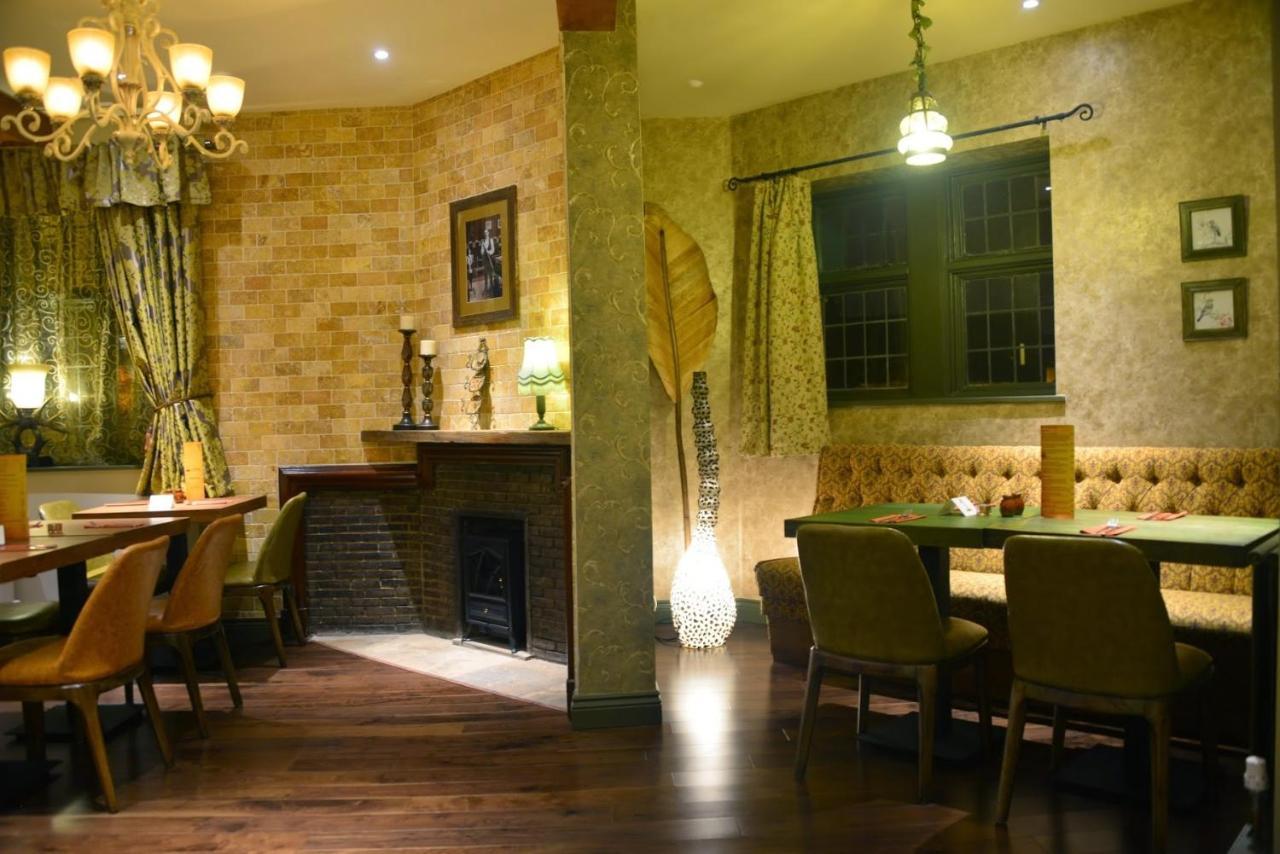 Albion Boutique Guest House Sunderland  Eksteriør bilde