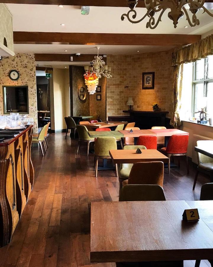 Albion Boutique Guest House Sunderland  Eksteriør bilde