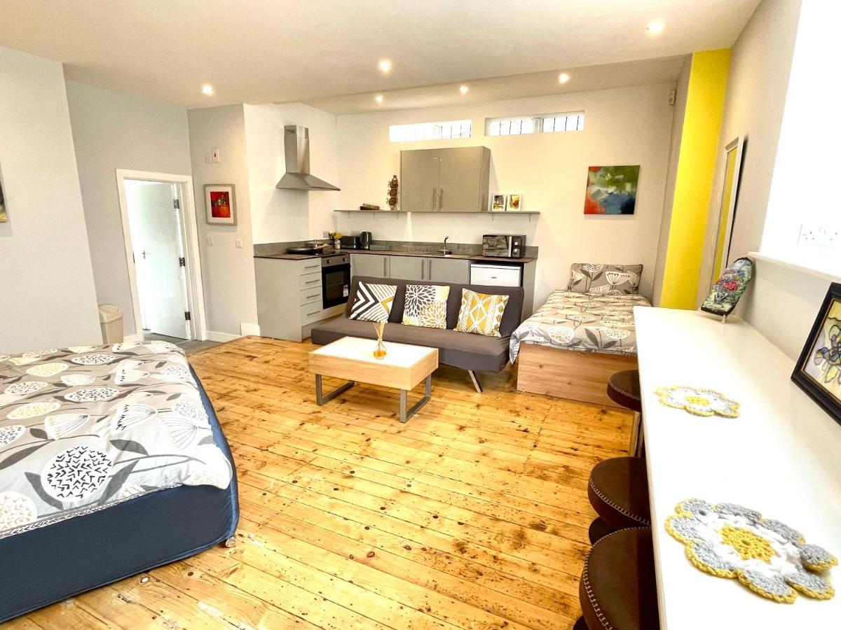 Albion Boutique Guest House Sunderland  Eksteriør bilde