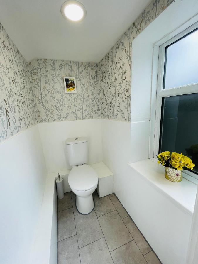 Albion Boutique Guest House Sunderland  Eksteriør bilde