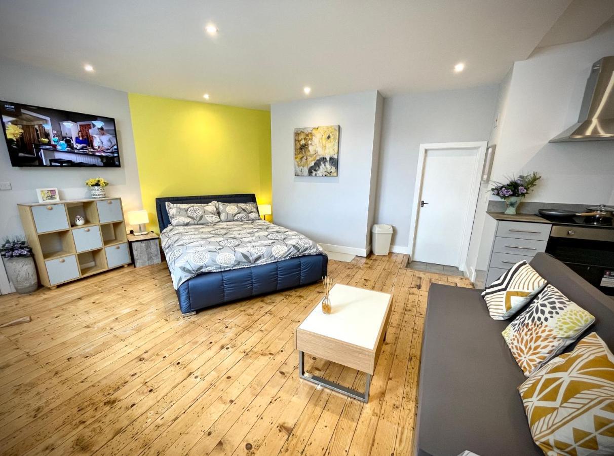 Albion Boutique Guest House Sunderland  Eksteriør bilde
