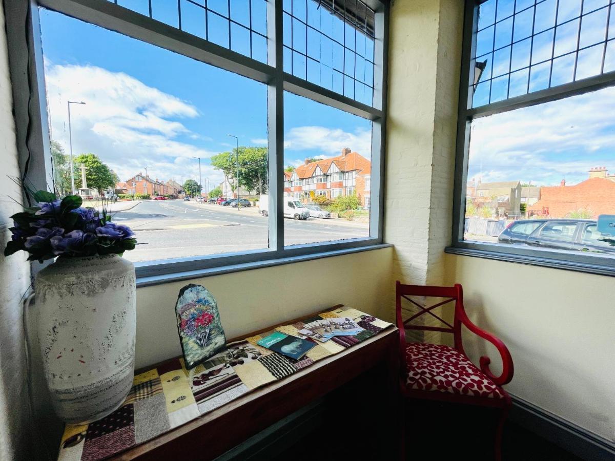 Albion Boutique Guest House Sunderland  Eksteriør bilde